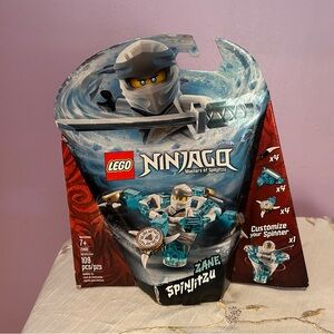 LEGO Ninjago Zane Spinjitzu 70661